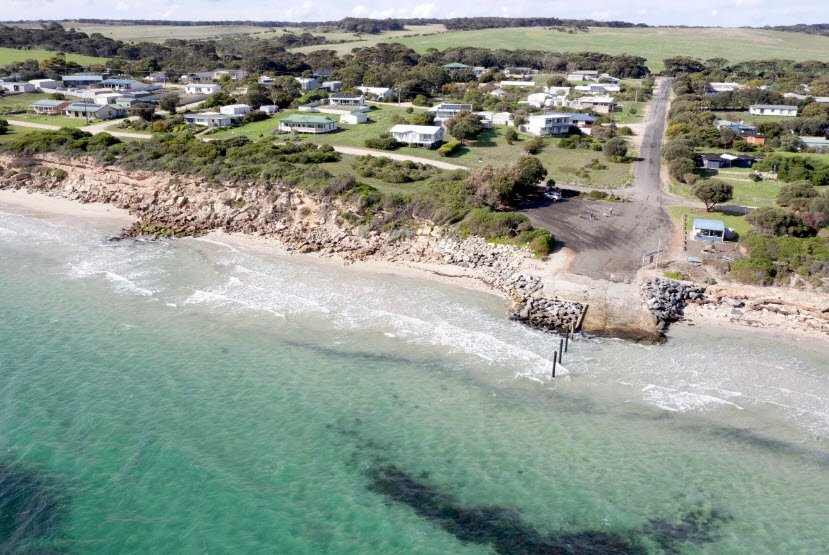 Baudin Beach, Australia